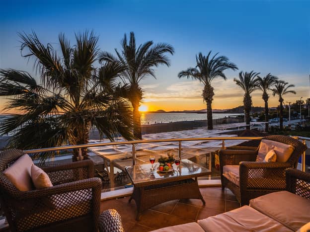 Апартаменты с 3 спальнями